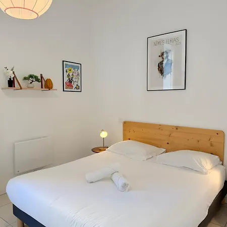 Appartement La Féria *